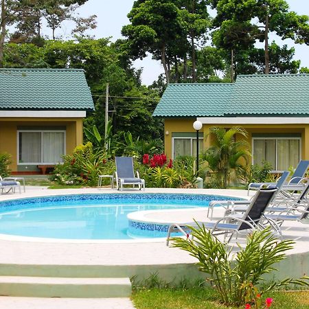 Corinto Pearl Eco Resort El Pino Eksteriør billede