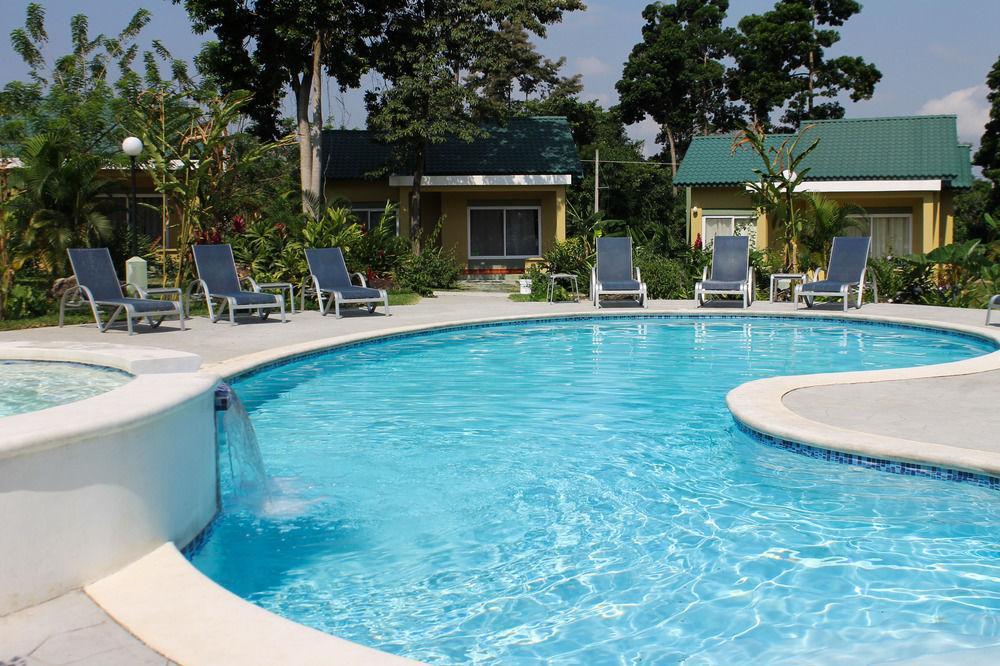 Corinto Pearl Eco Resort El Pino Eksteriør billede