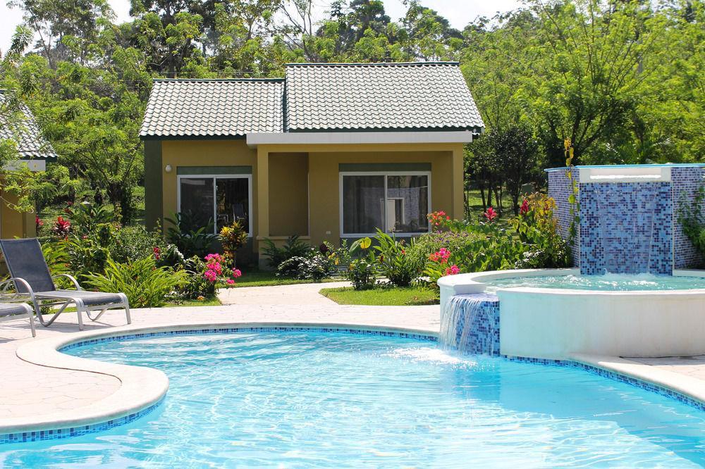 Corinto Pearl Eco Resort El Pino Eksteriør billede
