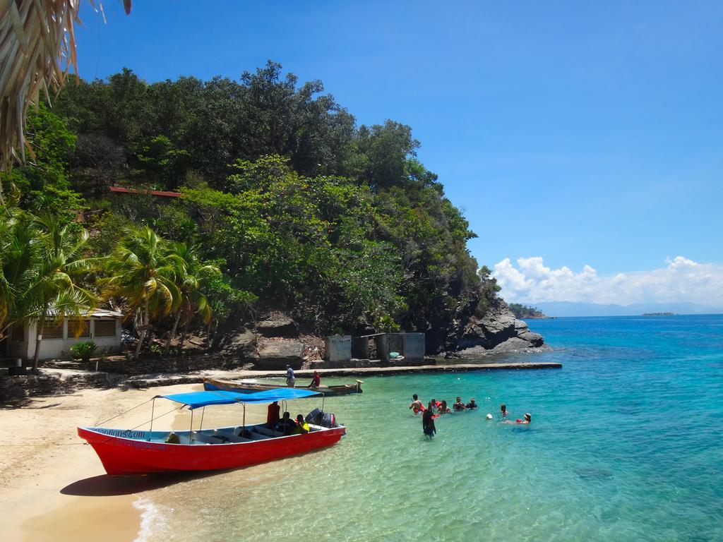 Corinto Pearl Eco Resort El Pino Eksteriør billede