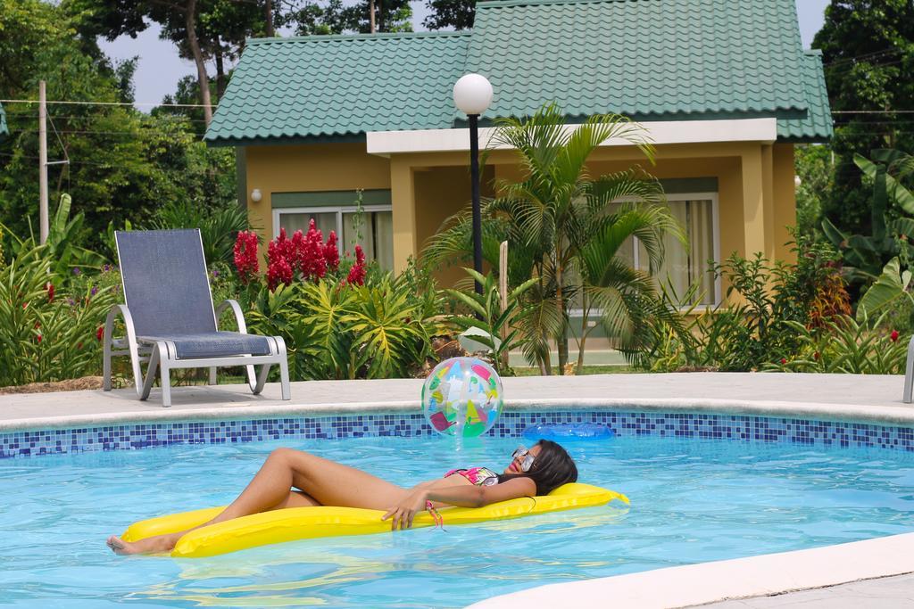 Corinto Pearl Eco Resort El Pino Eksteriør billede