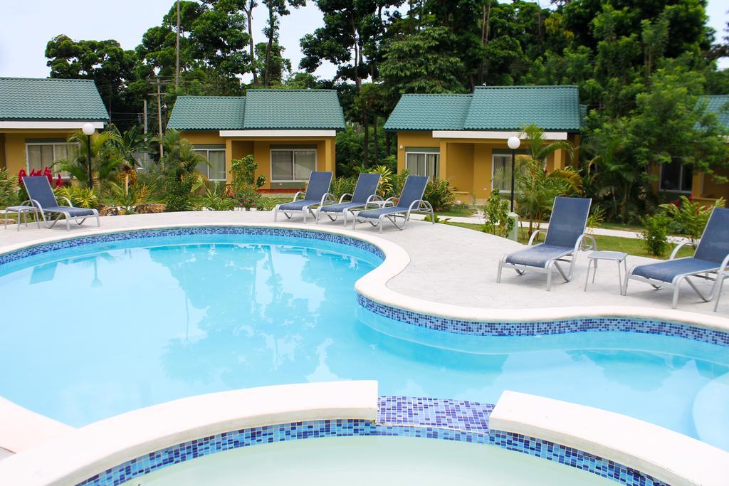 Corinto Pearl Eco Resort El Pino Eksteriør billede