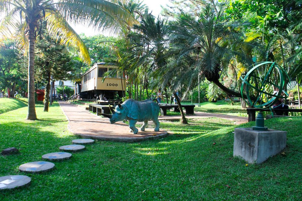 Corinto Pearl Eco Resort El Pino Eksteriør billede