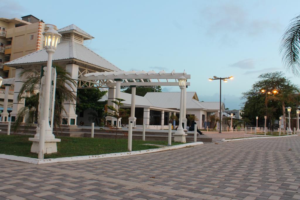 Corinto Pearl Eco Resort El Pino Eksteriør billede