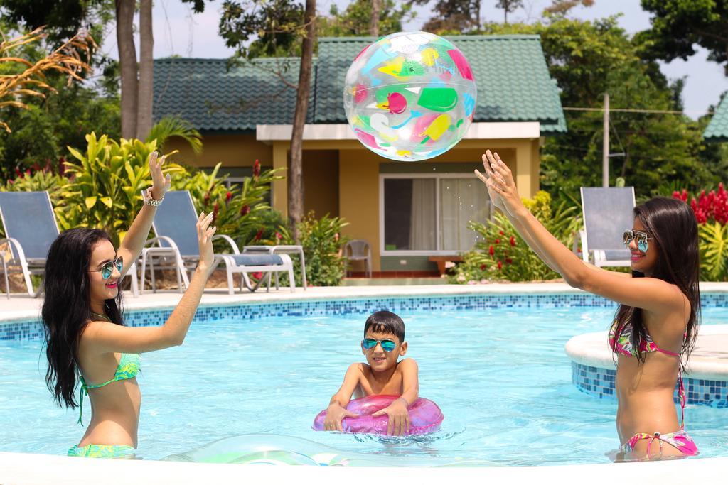 Corinto Pearl Eco Resort El Pino Eksteriør billede