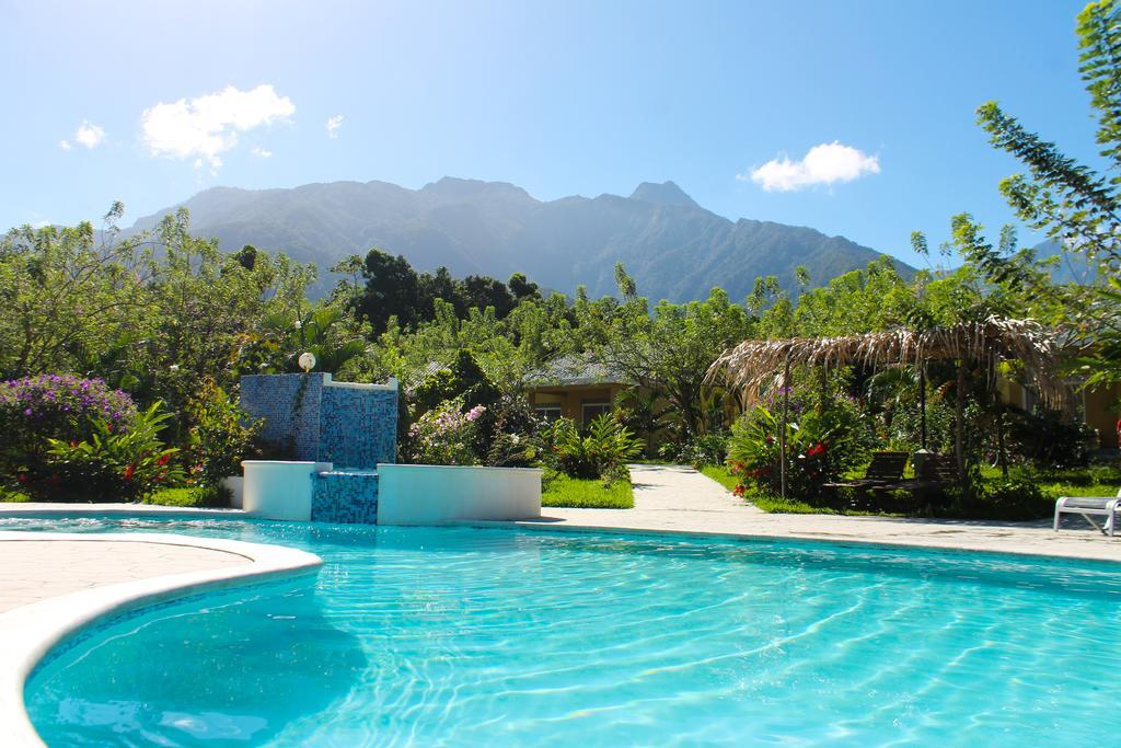Corinto Pearl Eco Resort El Pino Eksteriør billede