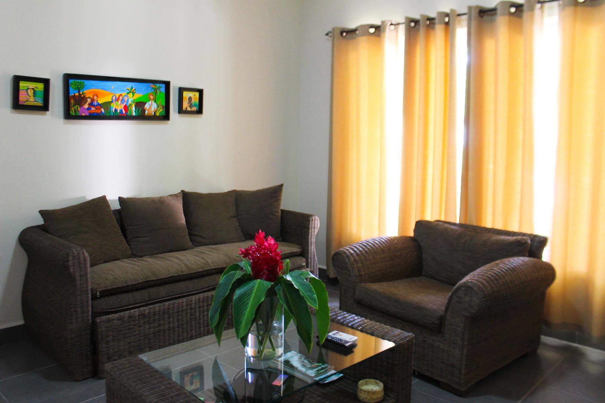 Corinto Pearl Eco Resort El Pino Eksteriør billede