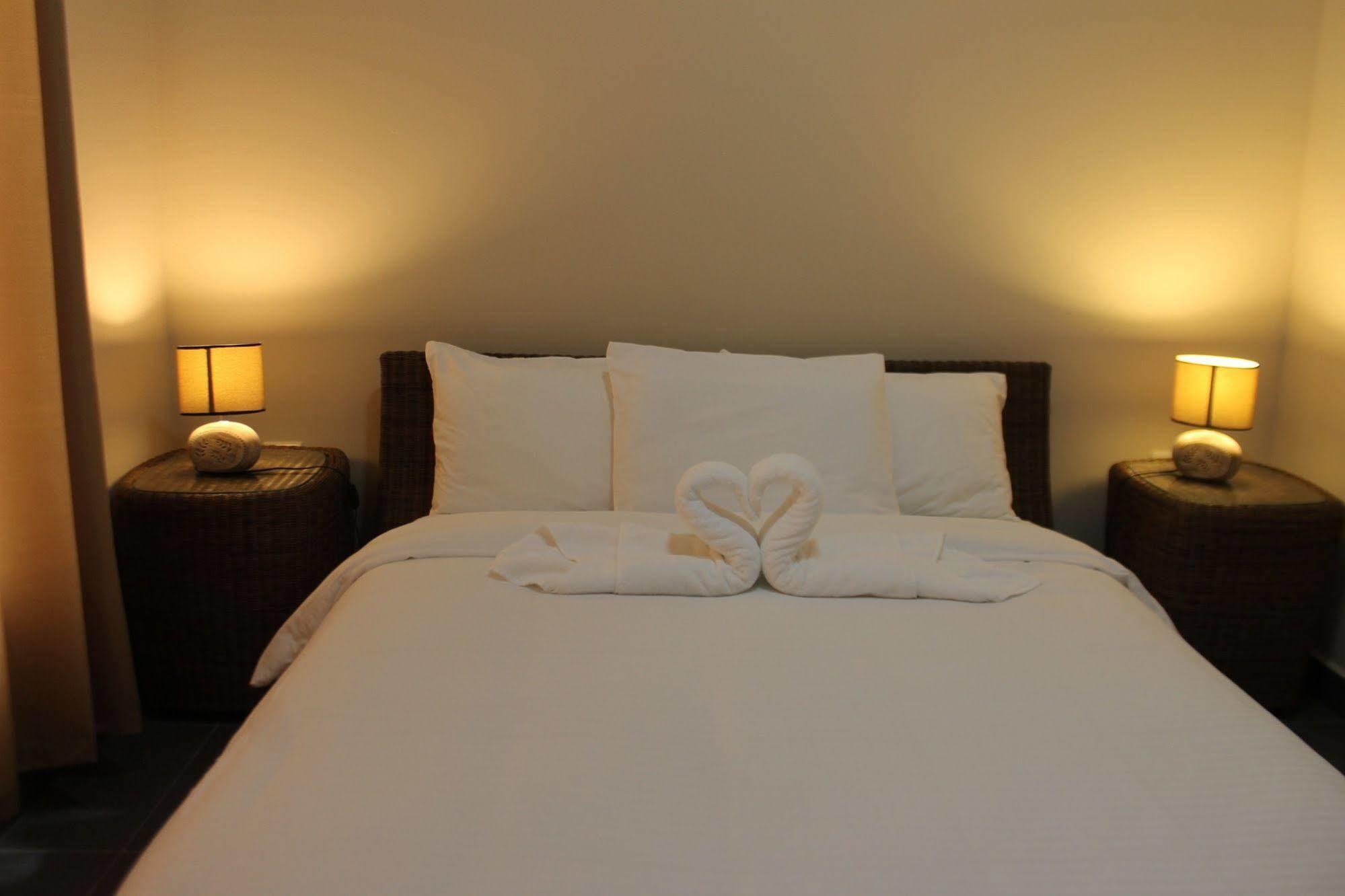Corinto Pearl Eco Resort El Pino Eksteriør billede