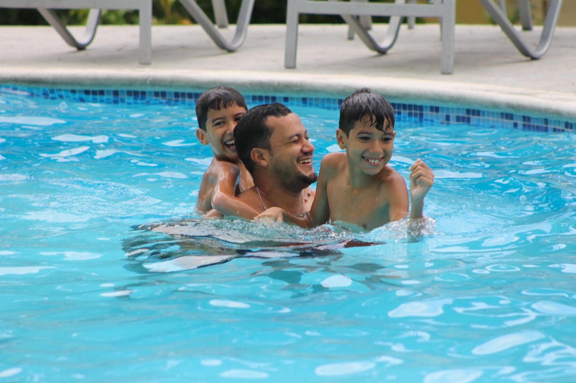 Corinto Pearl Eco Resort El Pino Eksteriør billede